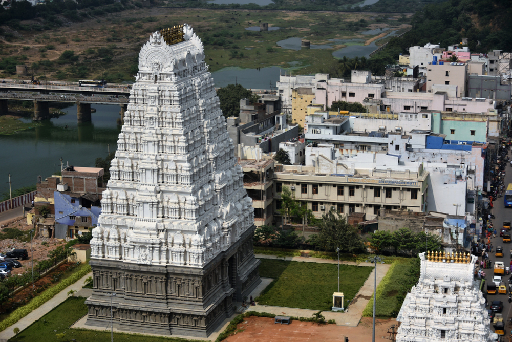 Day 02: Tirupati – Sri Kalahasthi